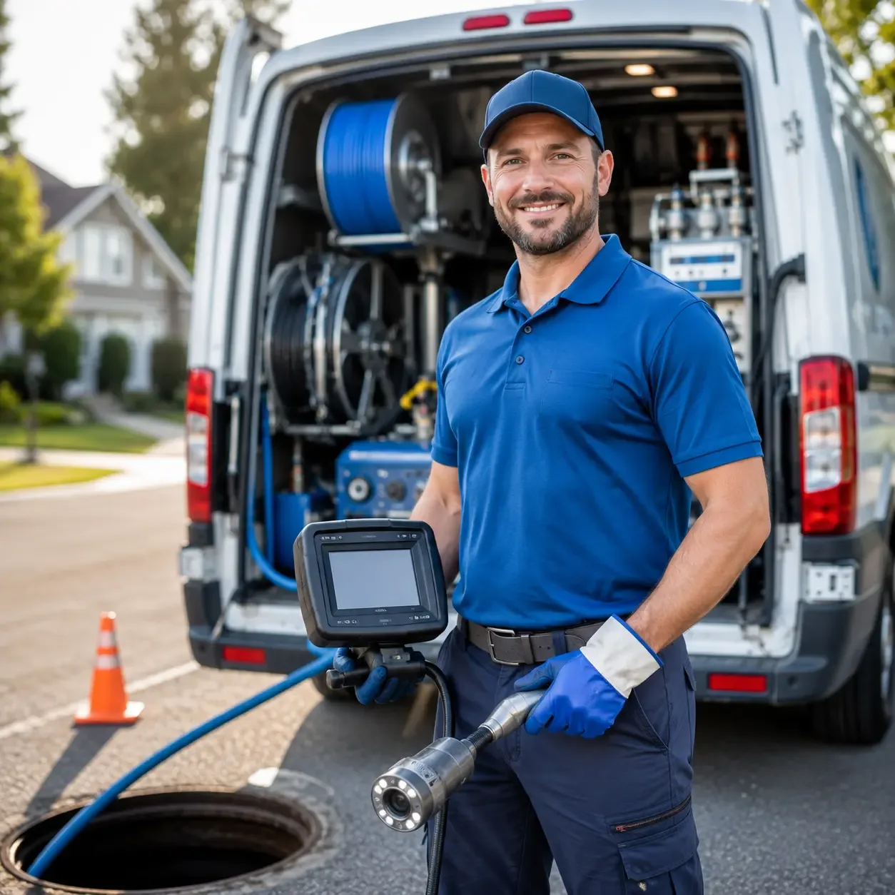 Local Pipe Relining specialists in Alexandria, PA