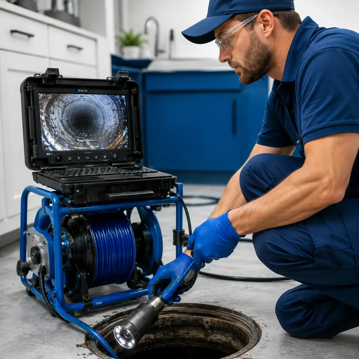 Pipe Relining professionals serving Alexandria, PA